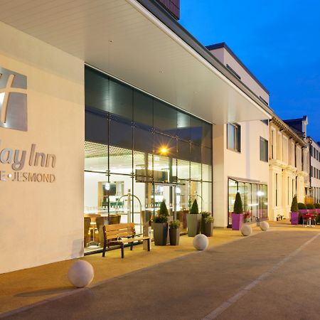 Holiday Inn Newcastle-Jesmond, An Ihg Hotel Exterior foto