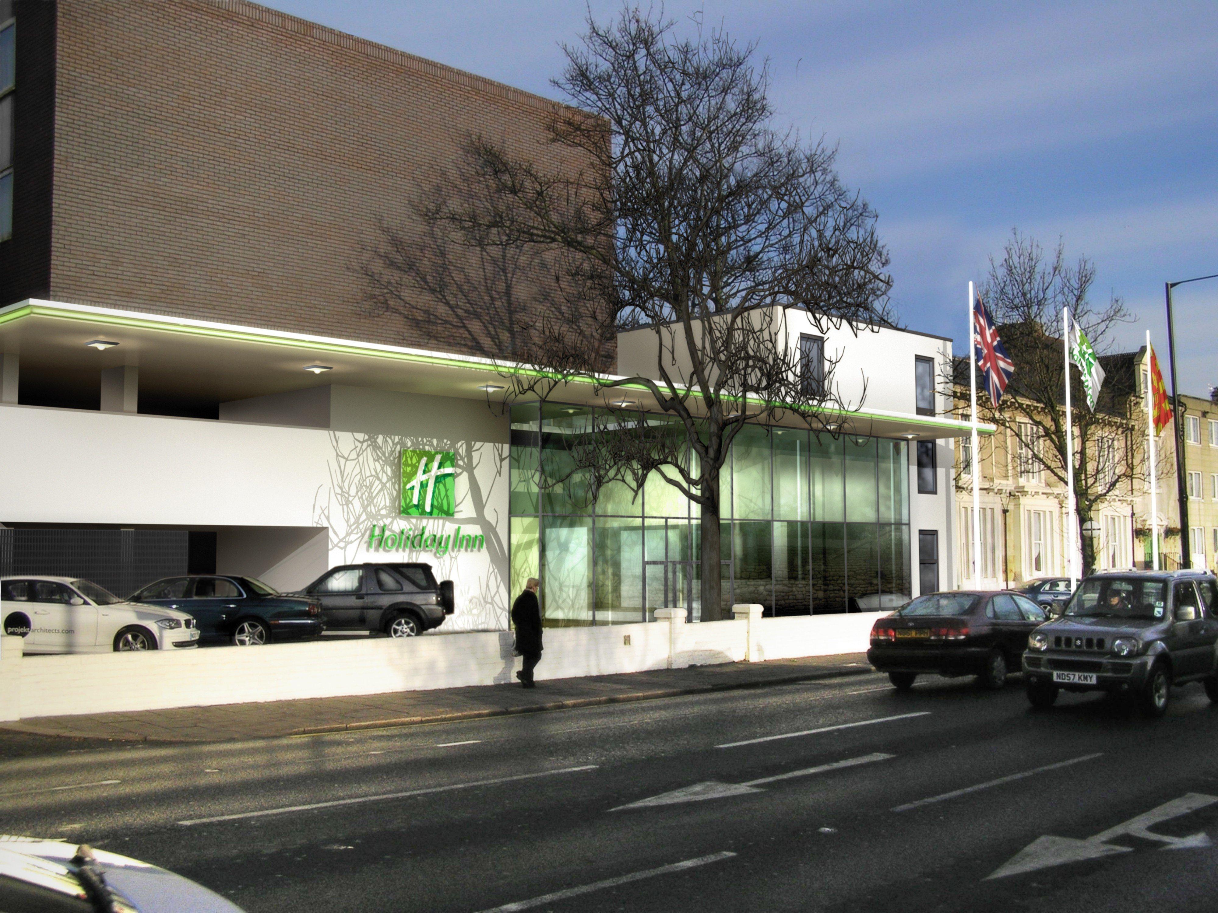 Holiday Inn Newcastle-Jesmond, An Ihg Hotel Exterior foto